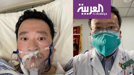 وفاة مكتشف كورونا بنفس الفيروس
