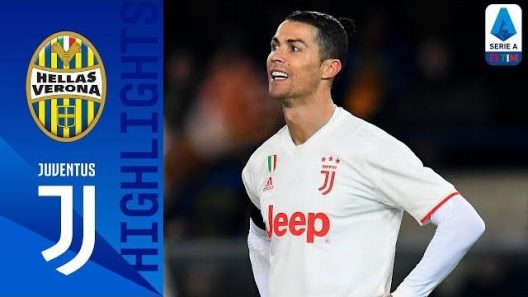 هيلاس فيرونا 2-1 يوفنتوس | الدوري الاطالي