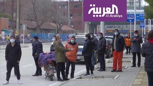 المعركة مع كورونا مستمرة في الصين
